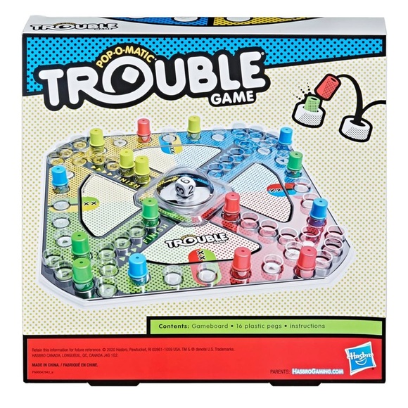 Hasbro Gaming Console - Multicolor Interactive Fun - Picture 2 of 3